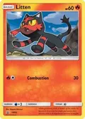 Litten #SM02