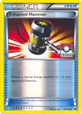 Enhanced Hammer - 94/108 (Pokemon League) #094/108