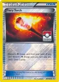Fiery Torch - 89/106 (Pokemon League) #089/106