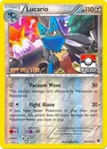 Lucario - 63/124 (Pokemon League) [3rd Place] #063/124