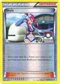 Skyla - 134/149 (Pokemon League) #134/149
