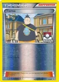 Tierno - 39/39 (Pokemon League) #039/039