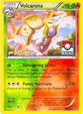 Volcarona - 15/114 (Pokemon League) [1st Place] #015/114