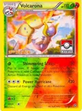 Volcarona - 15/114 (Pokemon League) [3rd Place] #015/114
