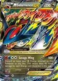 M Salamence EX #XY171