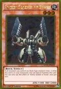 Sentry Soldier of Stone MVP1-ENG12