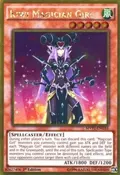 Kiwi Magician Girl MVP1-ENG16