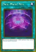Dark Magic Veil MVP1-ENG19