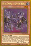 Dark Garnex the Cubic Beast MVP1-ENG33