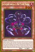 Vulcan Dragni the Cubic King MVP1-ENG37