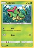 Caterpie #1/149