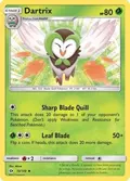 Dartrix #10/149
