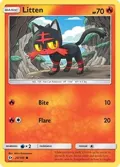 Litten #24/149