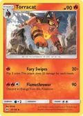 Torracat #25/149