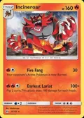Incineroar #26/149
