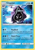 Cloyster #34/149