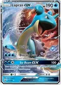 Lapras GX #35/149