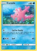 Corsola #36/149