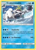 Crabominable #43/149