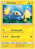 Chinchou #49/149
