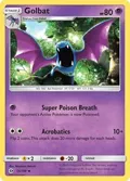 Golbat #55/149
