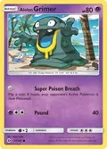 Alolan Grimer #57/149