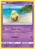 Drowzee #59/149