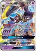 Lunala GX #66/149