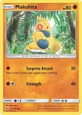 Makuhita #67/149