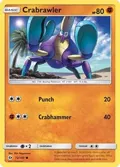 Crabrawler #72/149