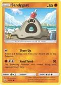 Sandygast #74/149