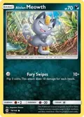 Alolan Meowth #78/149