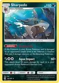 Sharpedo #82/149