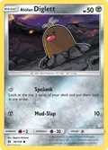 Alolan Diglett #86/149