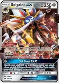 Solgaleo GX #89/149