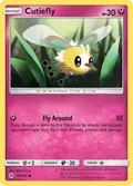 Cutiefly #92/149