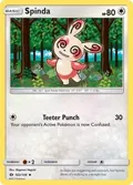 Spinda #102/149