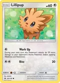 Lillipup #103/149