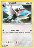 Trumbeak #107/149