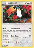 Toucannon #108/149