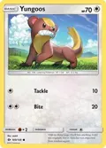 Yungoos #109/149