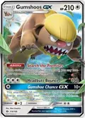 Gumshoos GX #110/149