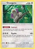 Oranguru #113/149