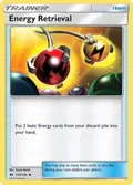 Energy Retrieval #116/149