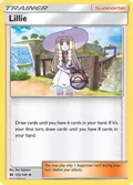 Lillie #122/149