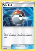 Poke Ball #125/149