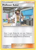 Professor Kukui #128/149