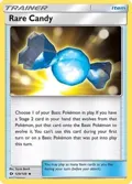 Rare Candy #129/149