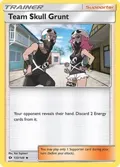Team Skull Grunt #133/149