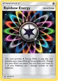 Rainbow Energy #137/149